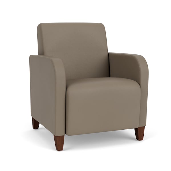 Lesro Siena Lounge Reception Guest Chair, 27 in W 29.5 in L 32.5 in H SN1101 - main